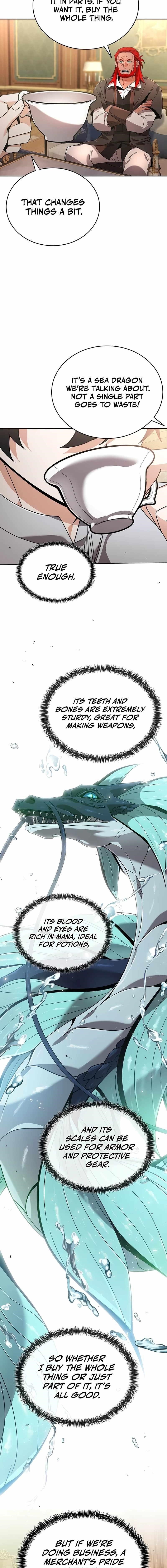 A Cadet Becomes a Prophet?! Chapter 18 - Page 12