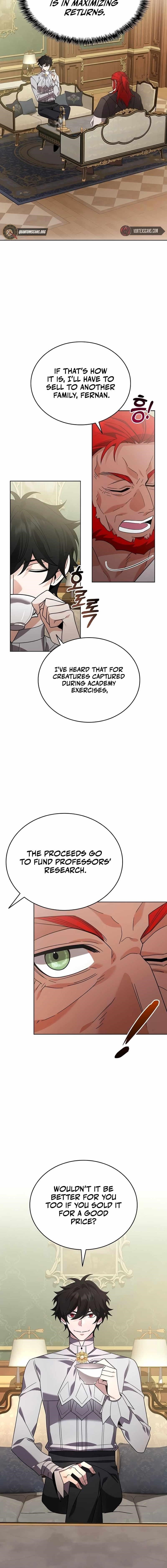 A Cadet Becomes a Prophet?! Chapter 18 - Page 13