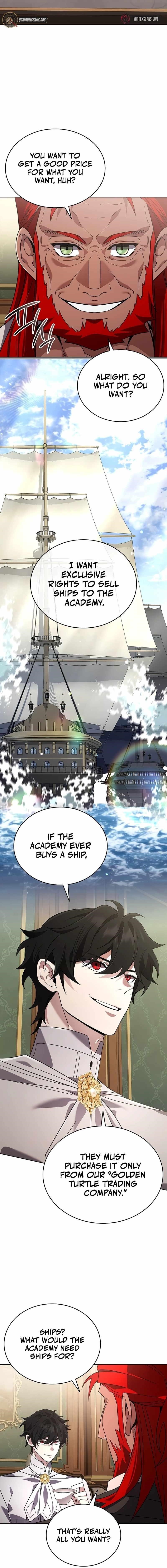 A Cadet Becomes a Prophet?! Chapter 18 - Page 14