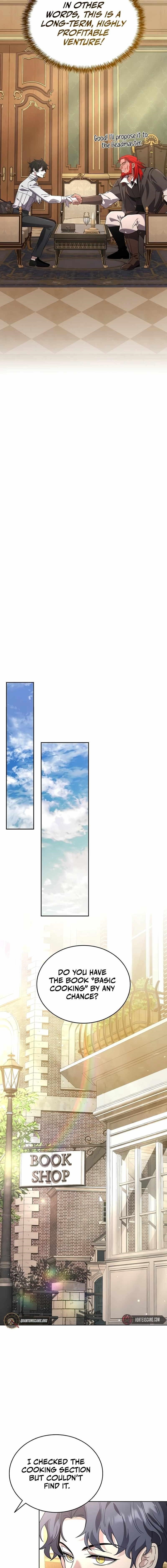 A Cadet Becomes a Prophet?! Chapter 18 - Page 16