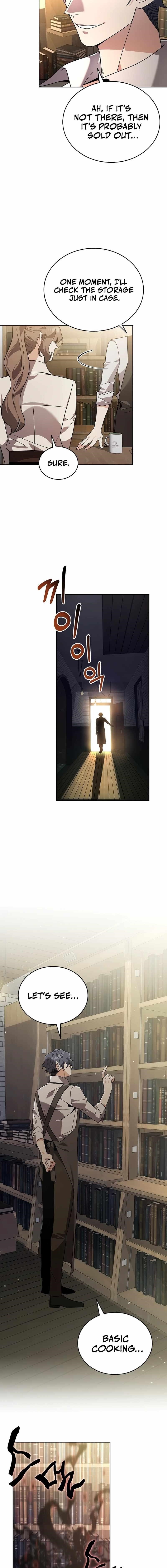 A Cadet Becomes a Prophet?! Chapter 18 - Page 17