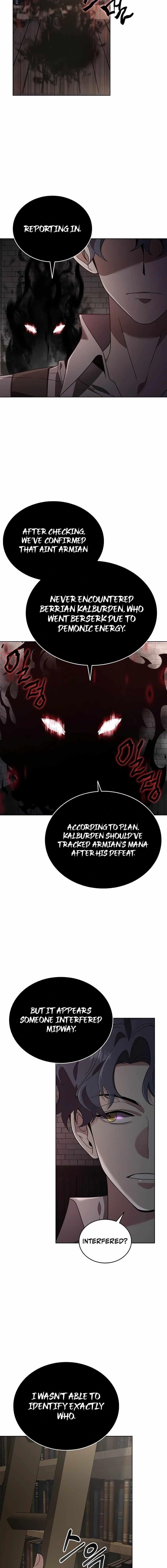 A Cadet Becomes a Prophet?! Chapter 18 - Page 18