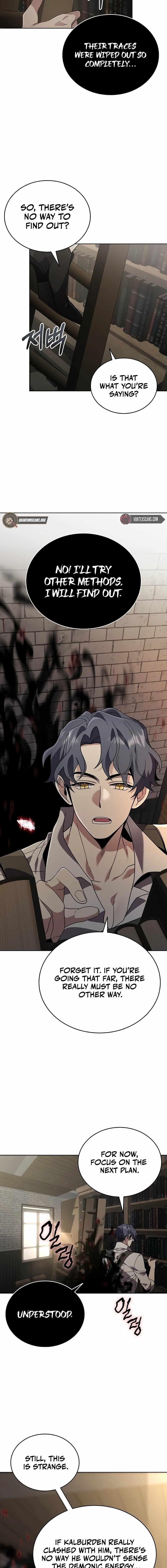 A Cadet Becomes a Prophet?! Chapter 18 - Page 19