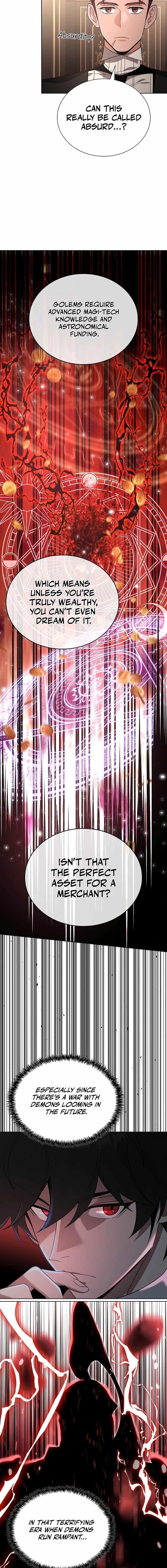 A Cadet Becomes a Prophet?! Chapter 18 - Page 2