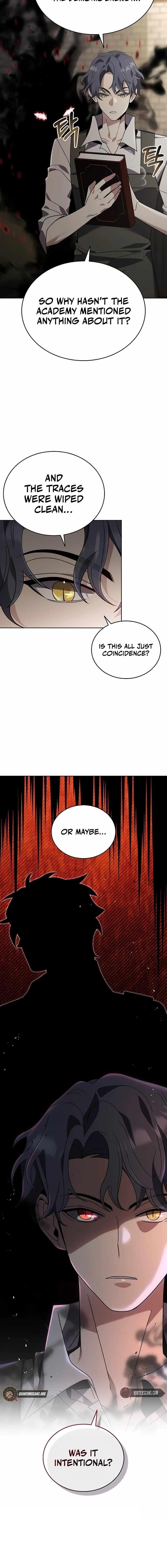 A Cadet Becomes a Prophet?! Chapter 18 - Page 20