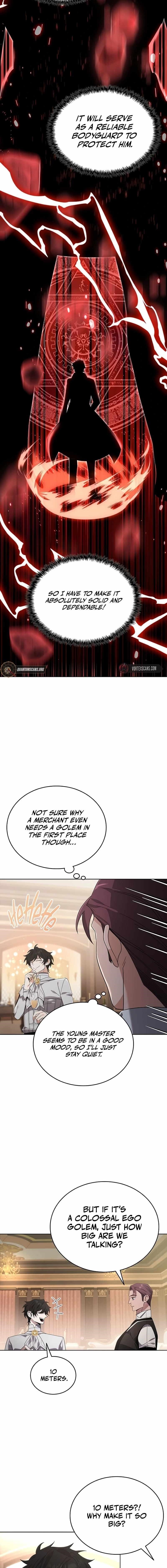 A Cadet Becomes a Prophet?! Chapter 18 - Page 3