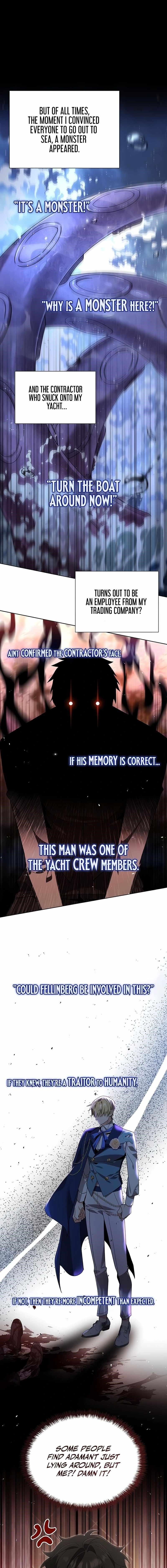 A Cadet Becomes a Prophet?! Chapter 18 - Page 7