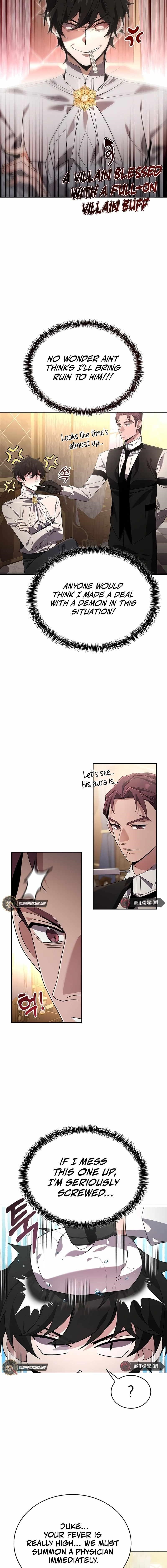 A Cadet Becomes a Prophet?! Chapter 18 - Page 8