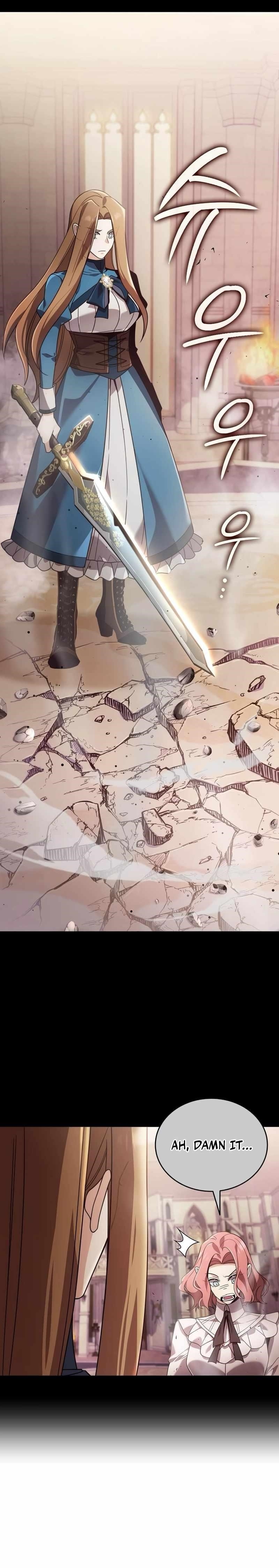 A Cadet Becomes a Prophet?! Chapter 19 - Page 1