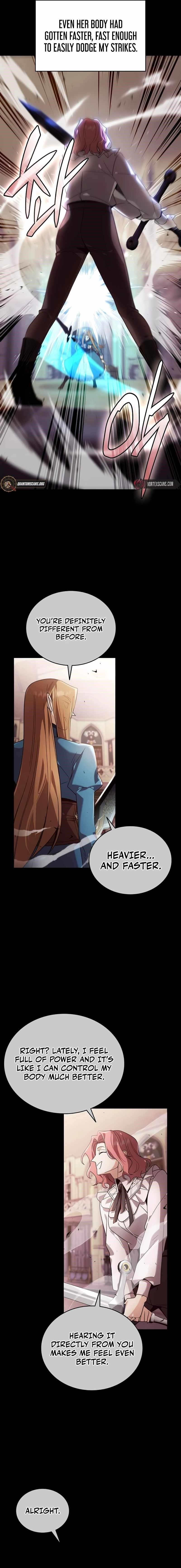 A Cadet Becomes a Prophet?! Chapter 19 - Page 10