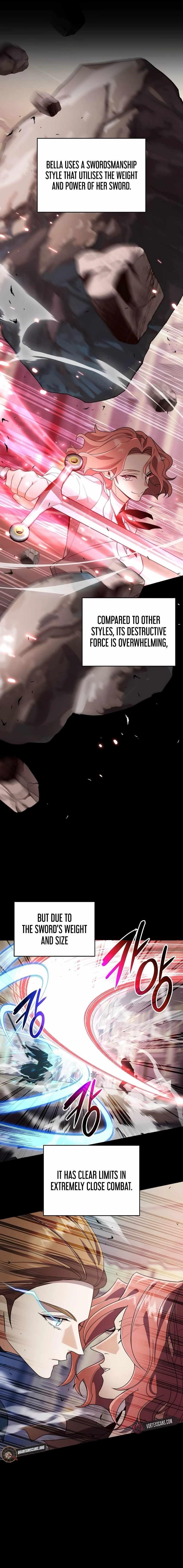 A Cadet Becomes a Prophet?! Chapter 19 - Page 12