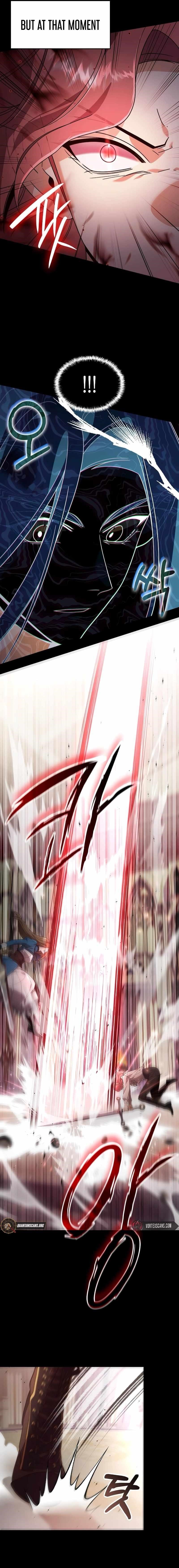 A Cadet Becomes a Prophet?! Chapter 19 - Page 13