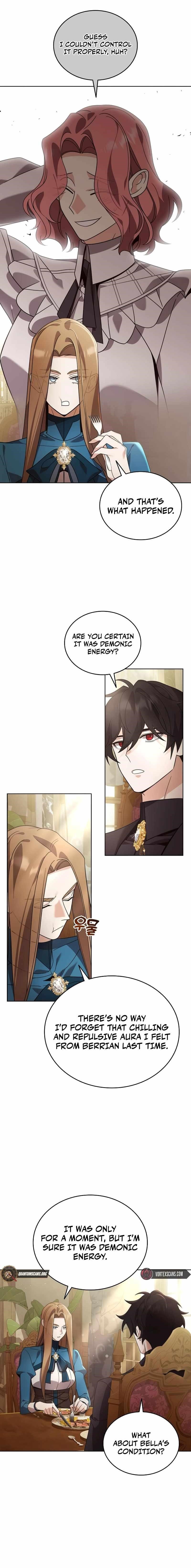 A Cadet Becomes a Prophet?! Chapter 19 - Page 14