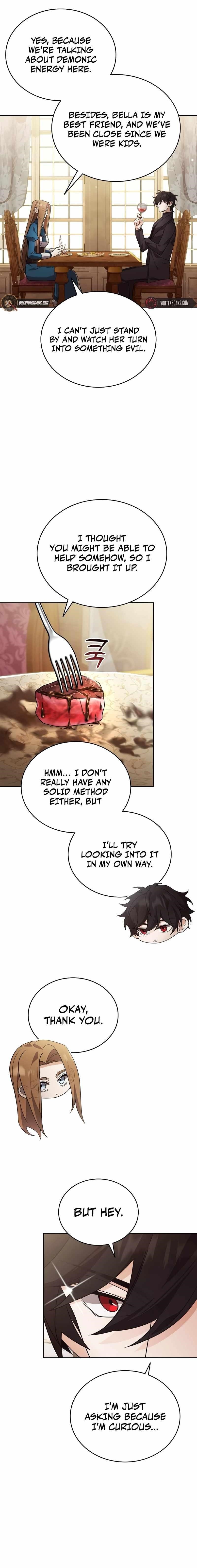 A Cadet Becomes a Prophet?! Chapter 19 - Page 16