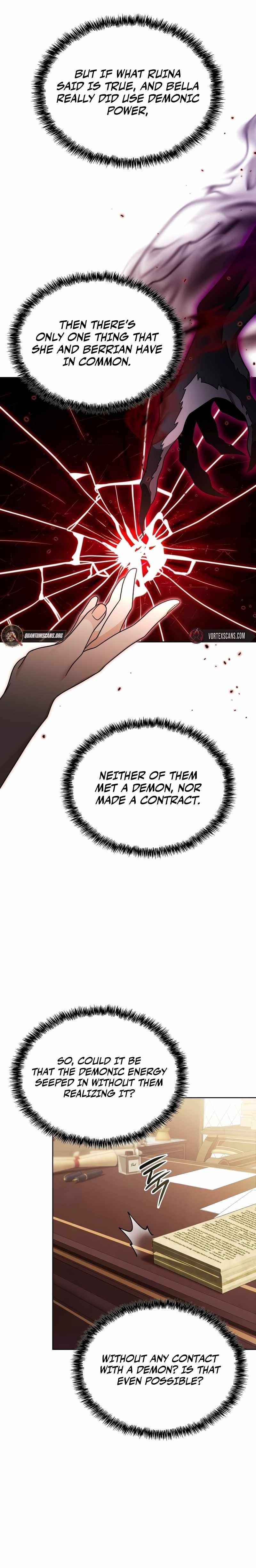 A Cadet Becomes a Prophet?! Chapter 19 - Page 19