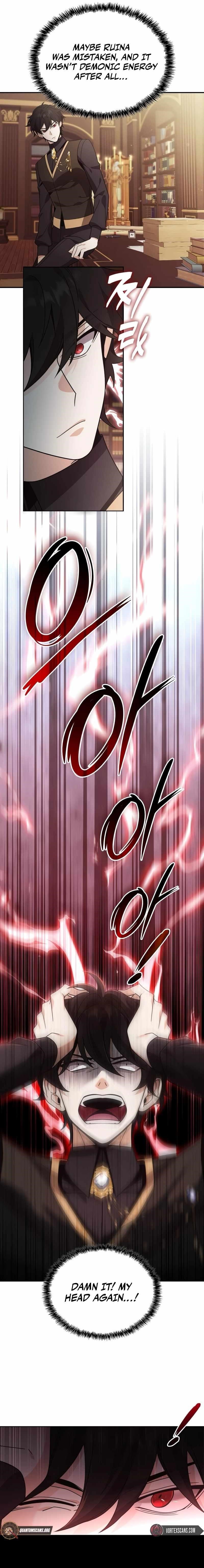 A Cadet Becomes a Prophet?! Chapter 19 - Page 20