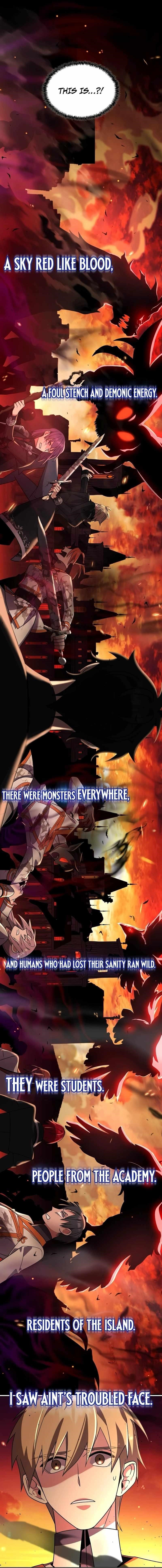 A Cadet Becomes a Prophet?! Chapter 19 - Page 21