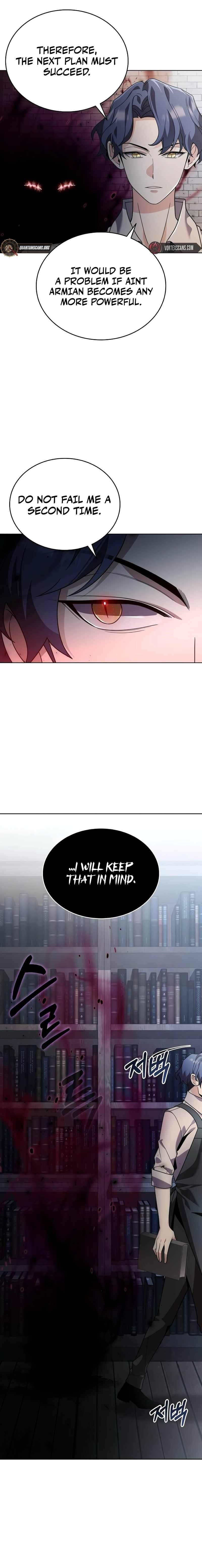 A Cadet Becomes a Prophet?! Chapter 19 - Page 4