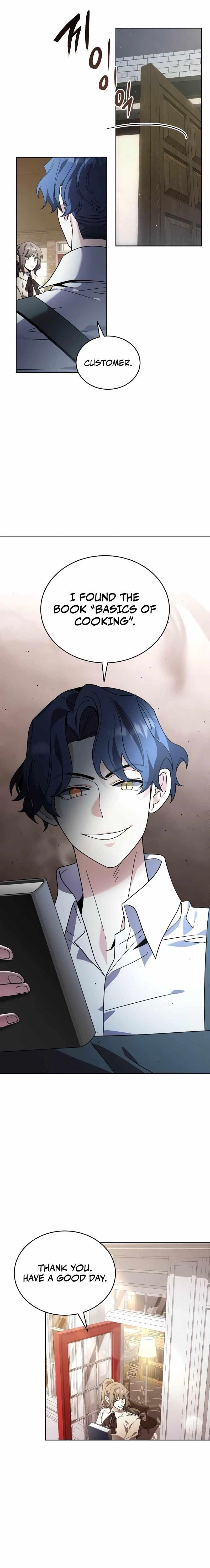 A Cadet Becomes a Prophet?! Chapter 19 - Page 5