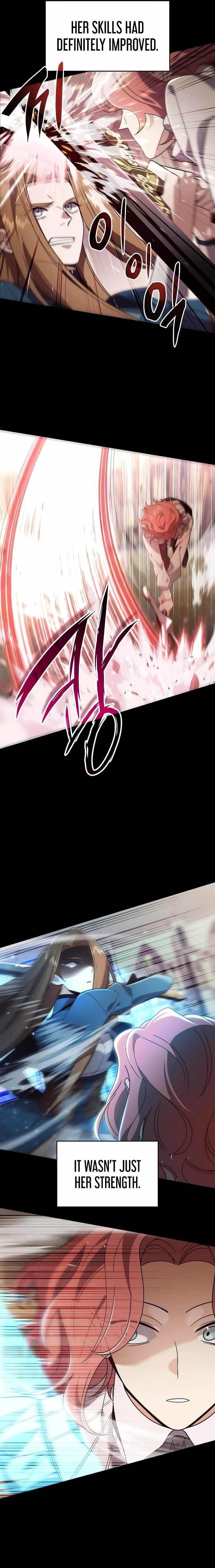 A Cadet Becomes a Prophet?! Chapter 19 - Page 9