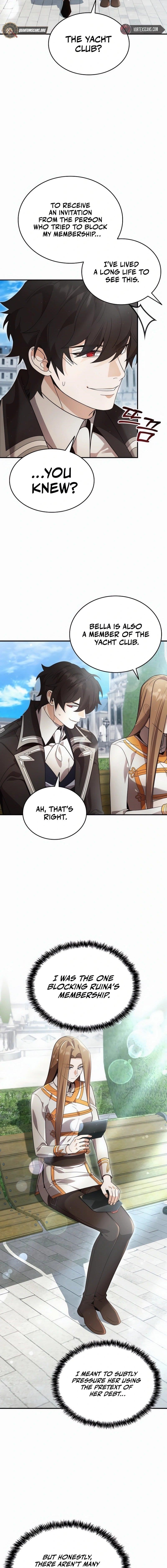 A Cadet Becomes a Prophet?! Chapter 22 - Page 14