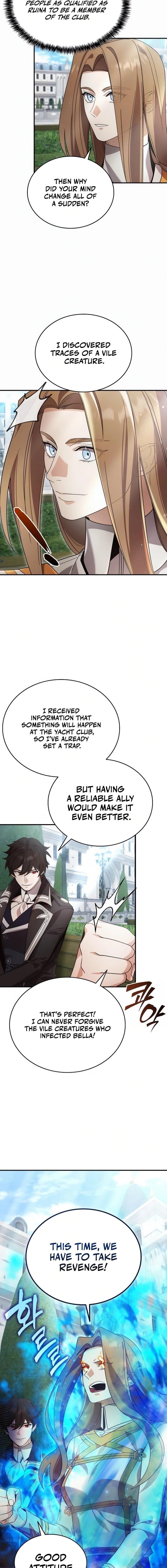 A Cadet Becomes a Prophet?! Chapter 22 - Page 15