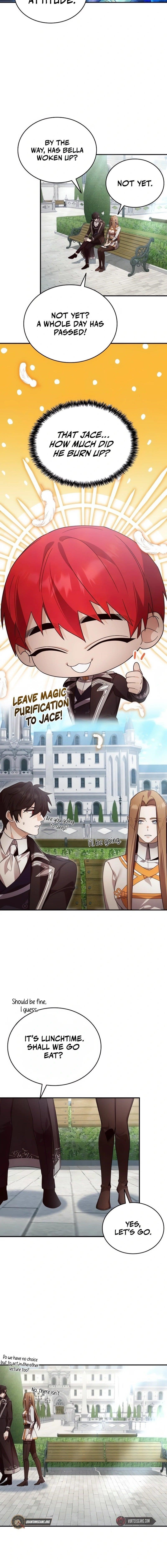 A Cadet Becomes a Prophet?! Chapter 22 - Page 16