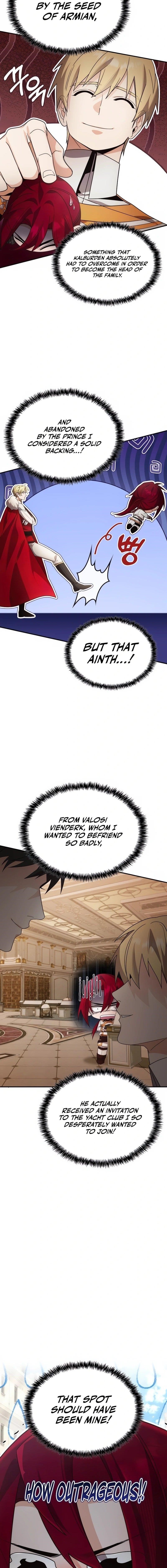 A Cadet Becomes a Prophet?! Chapter 22 - Page 18