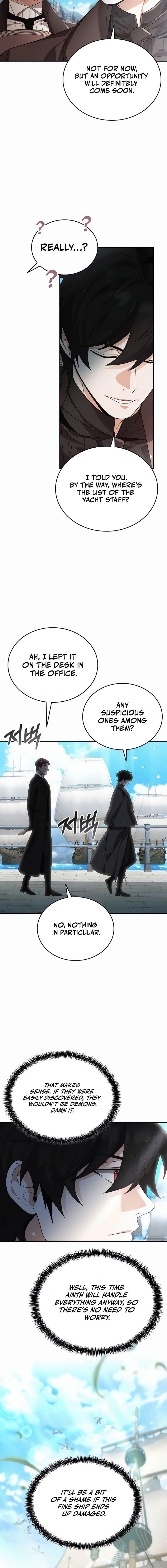 A Cadet Becomes a Prophet?! Chapter 22 - Page 4