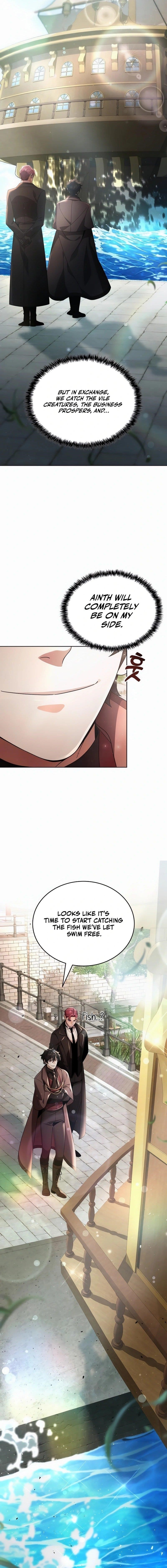 A Cadet Becomes a Prophet?! Chapter 22 - Page 5