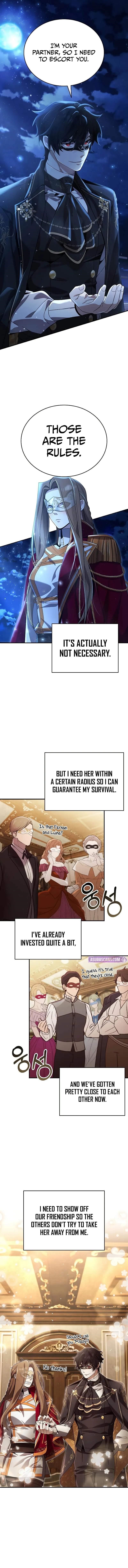 A Cadet Becomes a Prophet?! Chapter 23 - Page 10