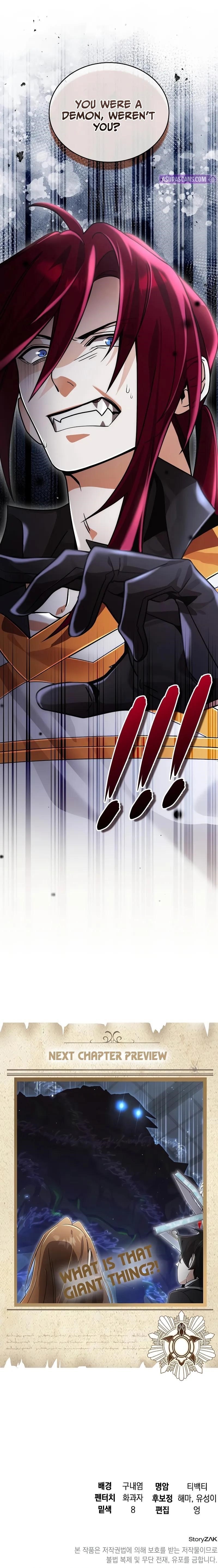 A Cadet Becomes a Prophet?! Chapter 28 - Page 11