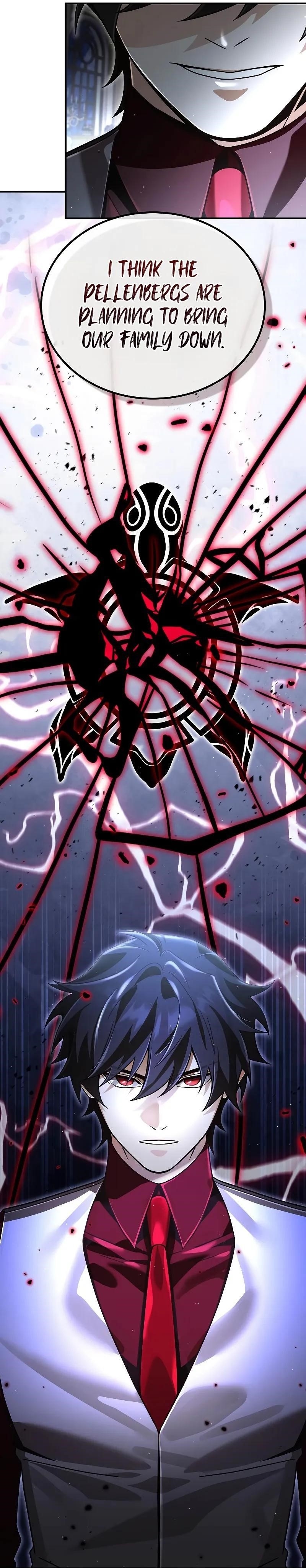 A Cadet Becomes a Prophet?! Chapter 30 - Page 11