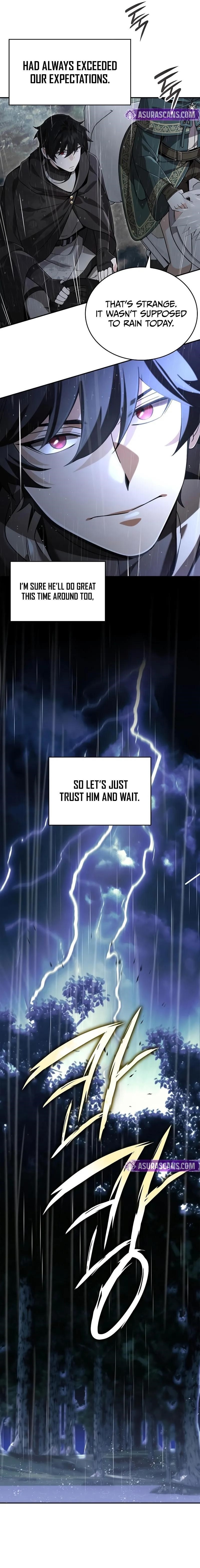 A Cadet Becomes a Prophet?! Chapter 31 - Page 13