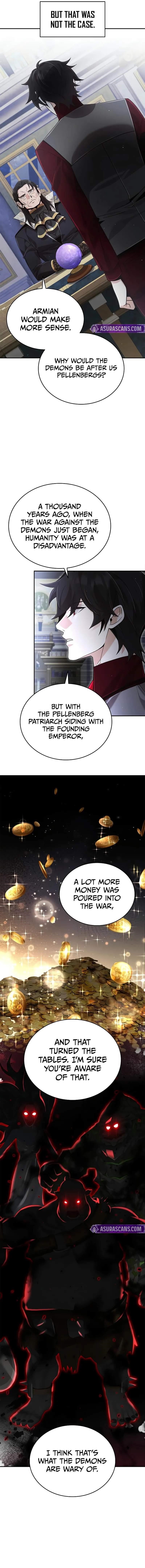 A Cadet Becomes a Prophet?! Chapter 31 - Page 2