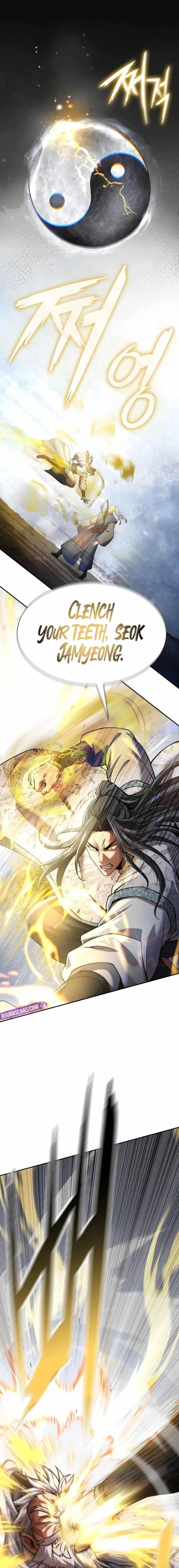 A Cadet Becomes a Prophet?! Chapter 37 - Page 14