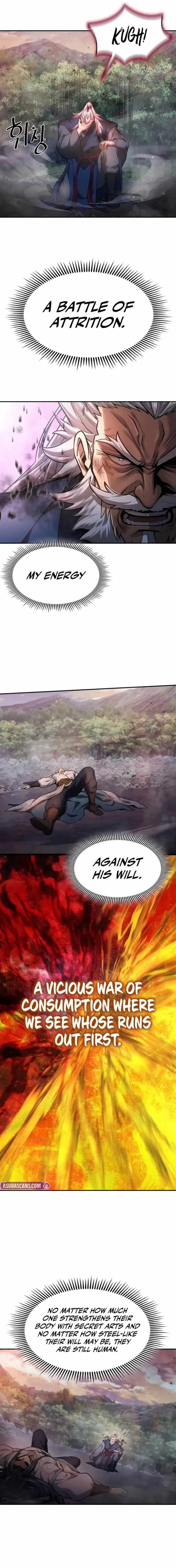 A Cadet Becomes a Prophet?! Chapter 37 - Page 18