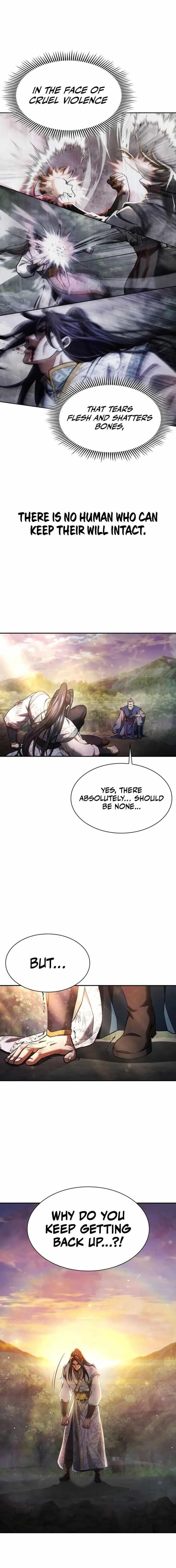 A Cadet Becomes a Prophet?! Chapter 37 - Page 19