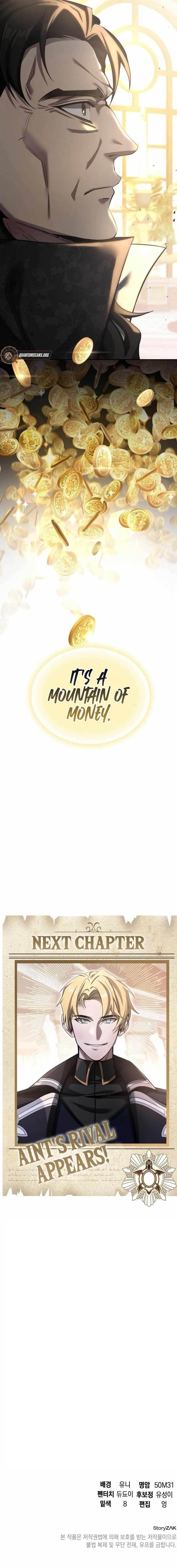 A Cadet Becomes a Prophet?! Chapter 4 - Page 16