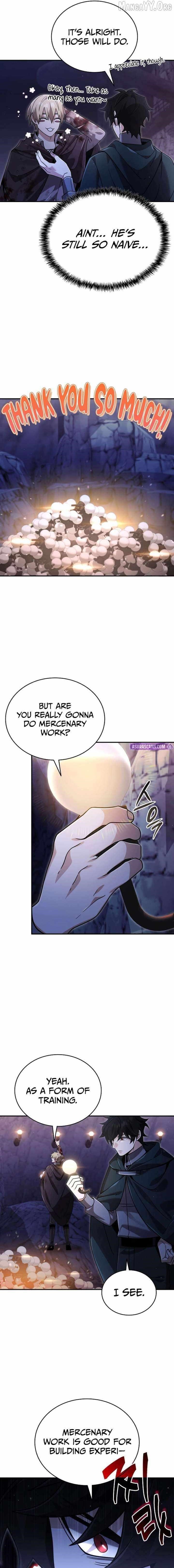 A Cadet Becomes a Prophet?! Chapter 41 - Page 15