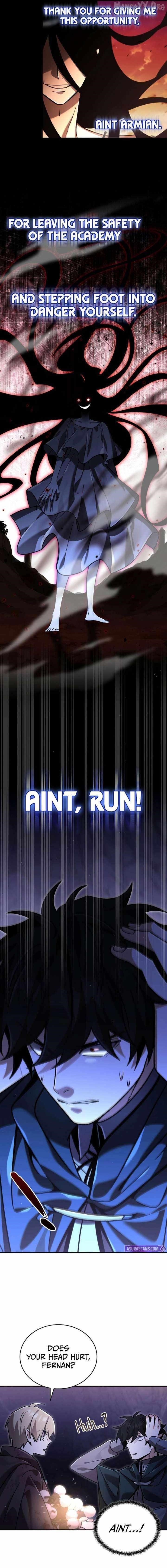 A Cadet Becomes a Prophet?! Chapter 41 - Page 17