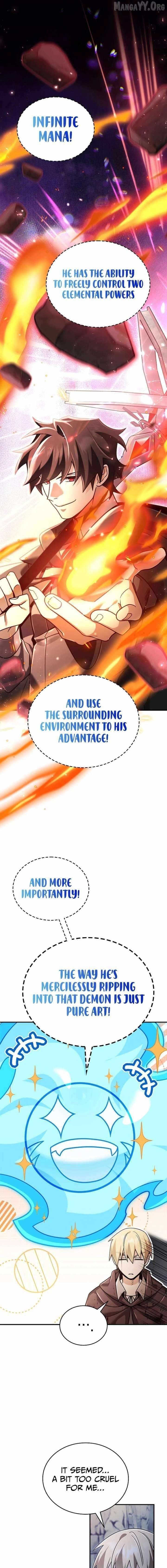 A Cadet Becomes a Prophet?! Chapter 41 - Page 3