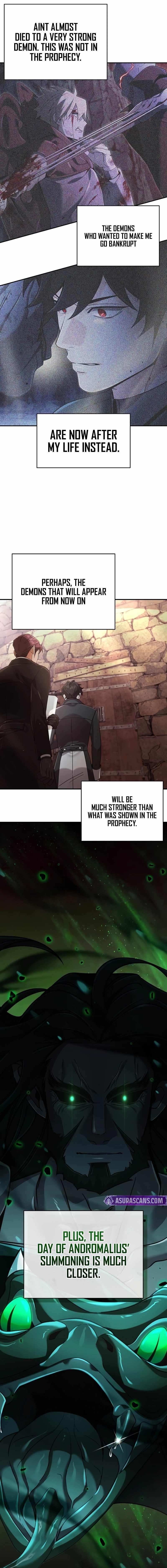 A Cadet Becomes a Prophet?! Chapter 42 - Page 17