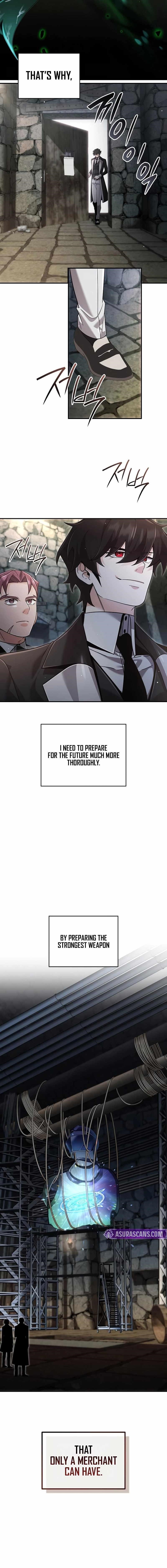 A Cadet Becomes a Prophet?! Chapter 42 - Page 18