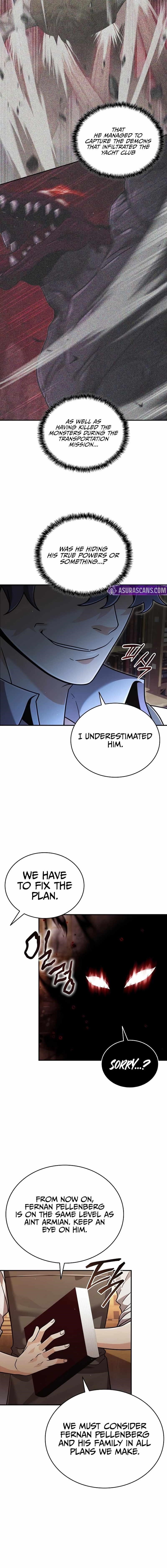 A Cadet Becomes a Prophet?! Chapter 42 - Page 2