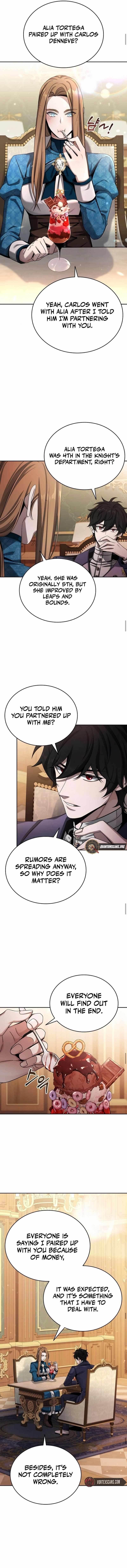 A Cadet Becomes a Prophet?! Chapter 5 - Page 6