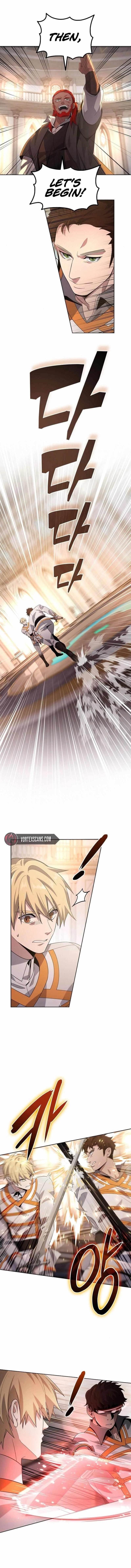 A Cadet Becomes a Prophet?! Chapter 6 - Page 1