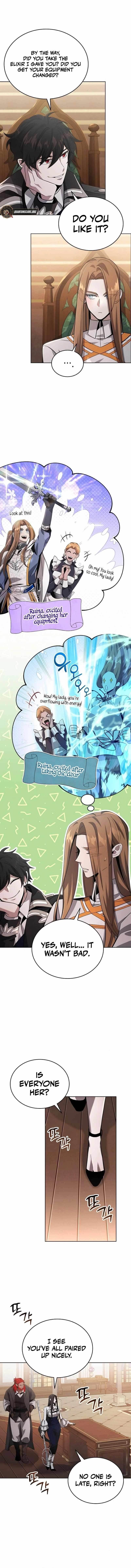 A Cadet Becomes a Prophet?! Chapter 6 - Page 10