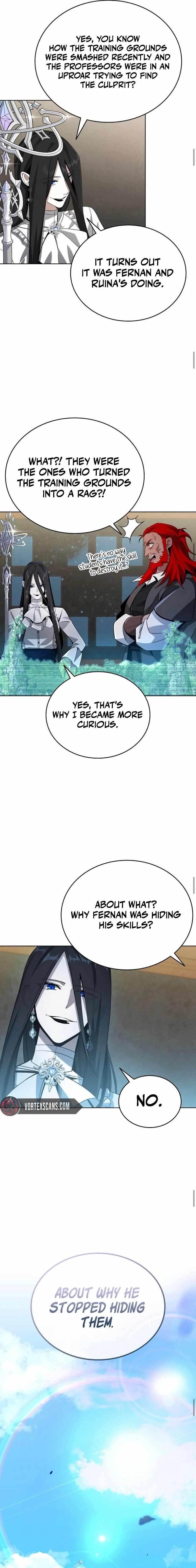 A Cadet Becomes a Prophet?! Chapter 6 - Page 19