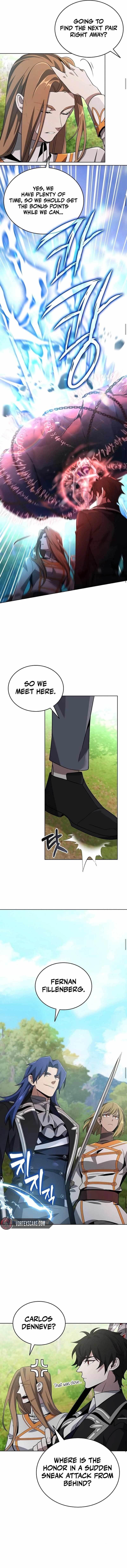 A Cadet Becomes a Prophet?! Chapter 6 - Page 21